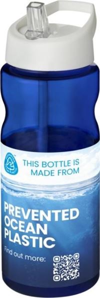 BORRACCIA IN PLASTICA RICICLATA